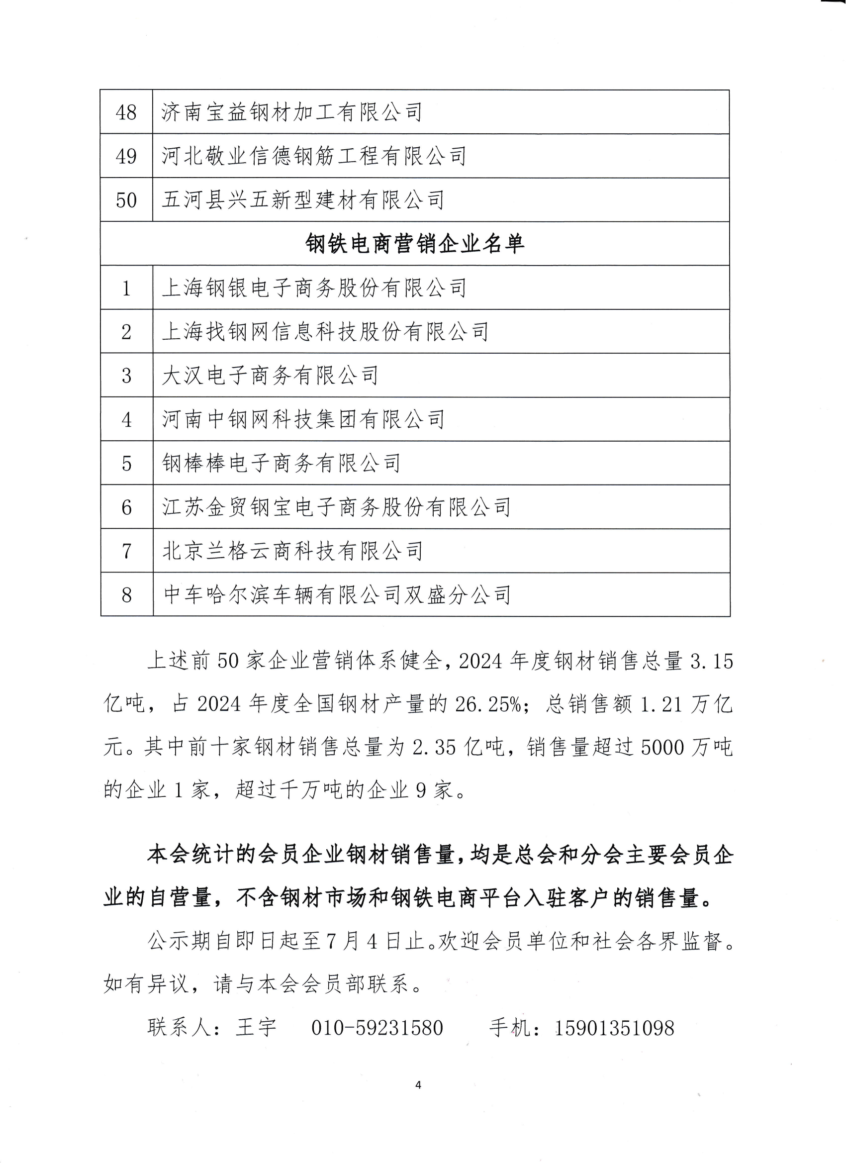 關于對2024年度會員單位營銷能力評價及鋼材銷售統計結果的公示_04.png